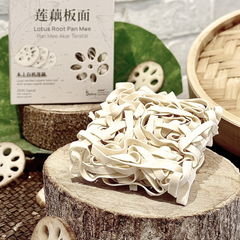 Lotus Root Pan Mee, Root Plus 250g