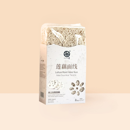 Lotus Root Mee Sua, Root Plus, 250g