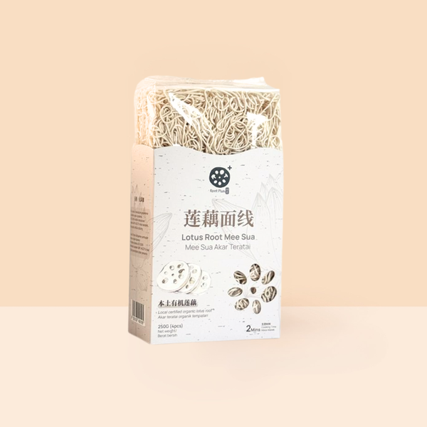 Lotus Root Mee Sua, Root Plus, 250g