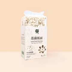 Lotus Root Pan Mee, Root Plus 250g