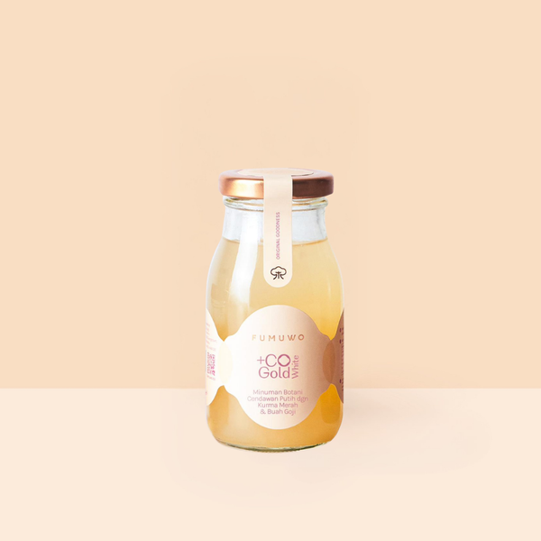 White Fungus +Co Gold White, Fumuwo, 200ml