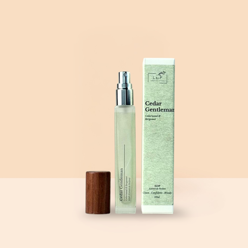 Perfume Extrait De Parfum (EDP), 5ml/10ml L&P Organic Natural