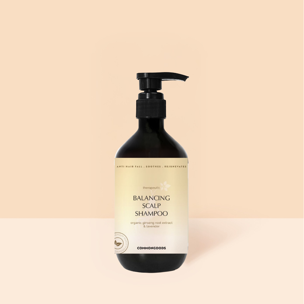 Balancing Scalp Hair Shampoo (Lavender), 500ml, Common Goods, Malaysia