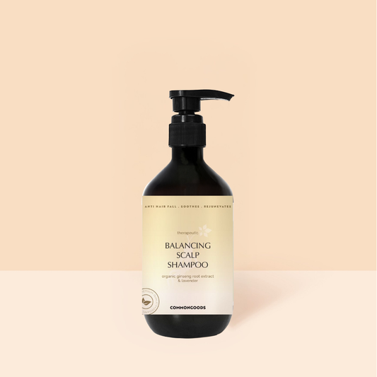 Balancing Scalp Hair Shampoo (Lavender), 500ml, Common Goods, Malaysia
