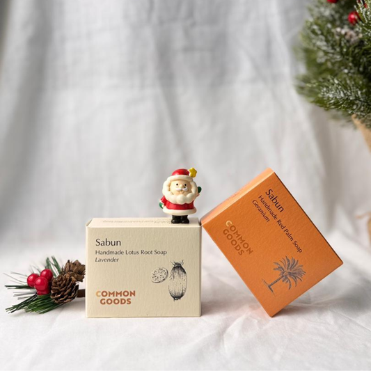 Hand & Body Gifting Set. Common Goods