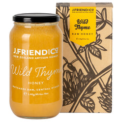 Wild Thyme & Beechwood Honey [Ultimate Defense Duo Combo]