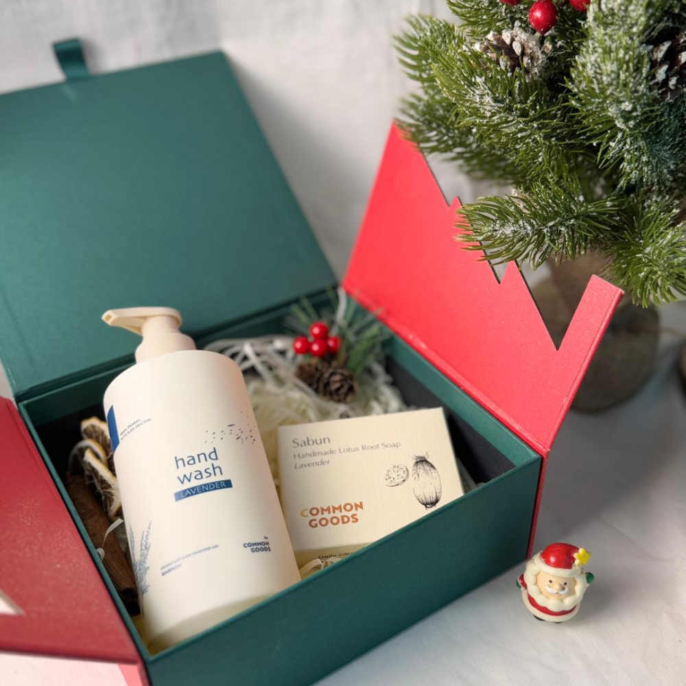 Hand & Body Gifting Set. Common Goods