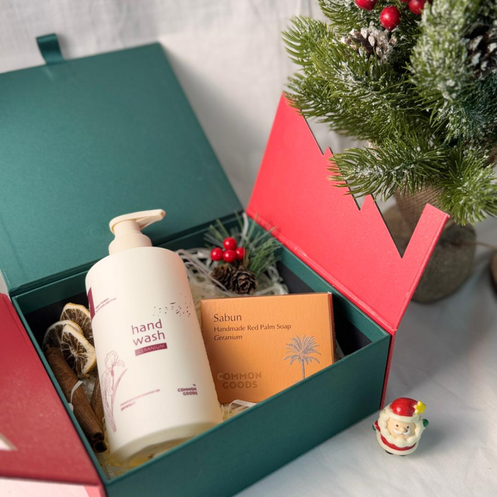 Hand & Body Gifting Set. Common Goods