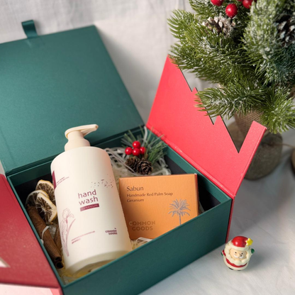 Hand & Body Gifting Set. Common Goods